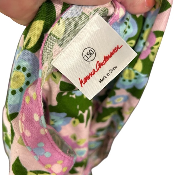 Hanna Andersson Dress - Picture 4 of 4